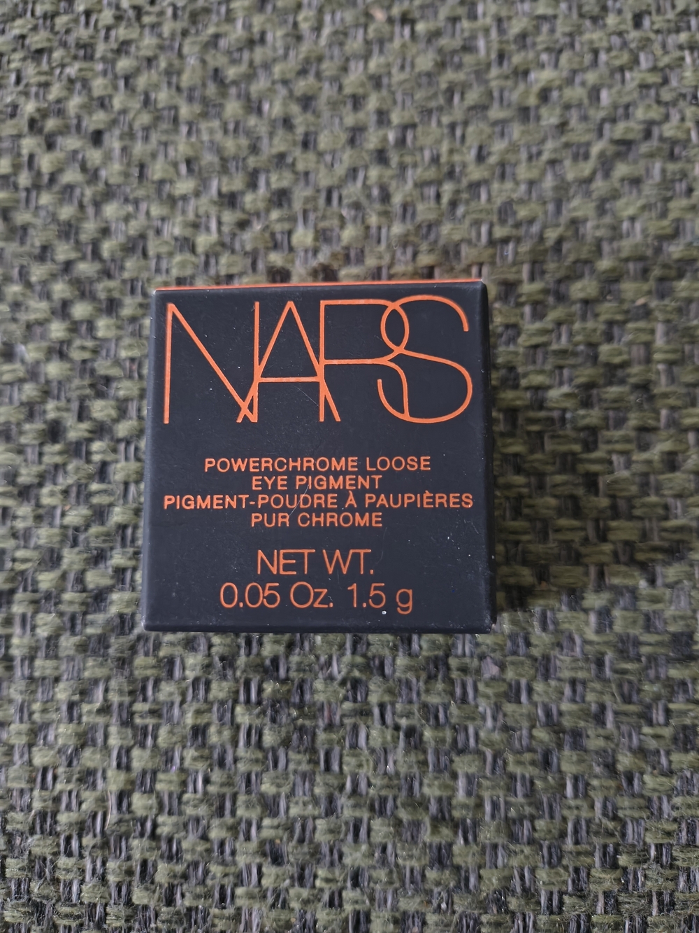 NARS Powerchrome Loose Eye Pigment -  Shade Islamorada